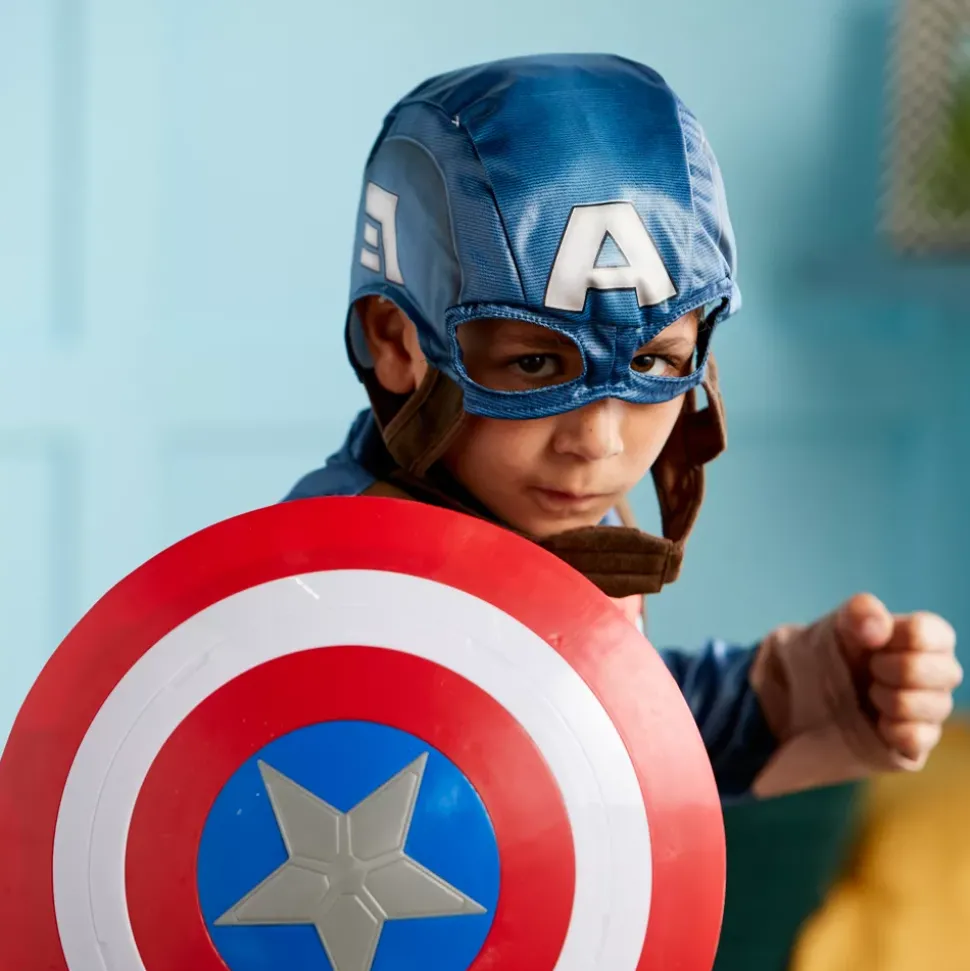 Déguisement Captain America pour enfants