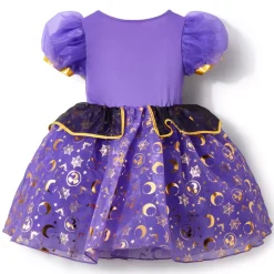 Déguisement de sorcière Minnie pour enfants