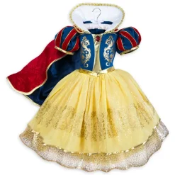 Déguisement deluxe Blanche Neige pour enfants