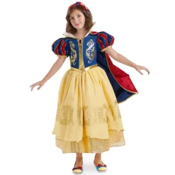 Déguisement deluxe Blanche Neige pour enfants