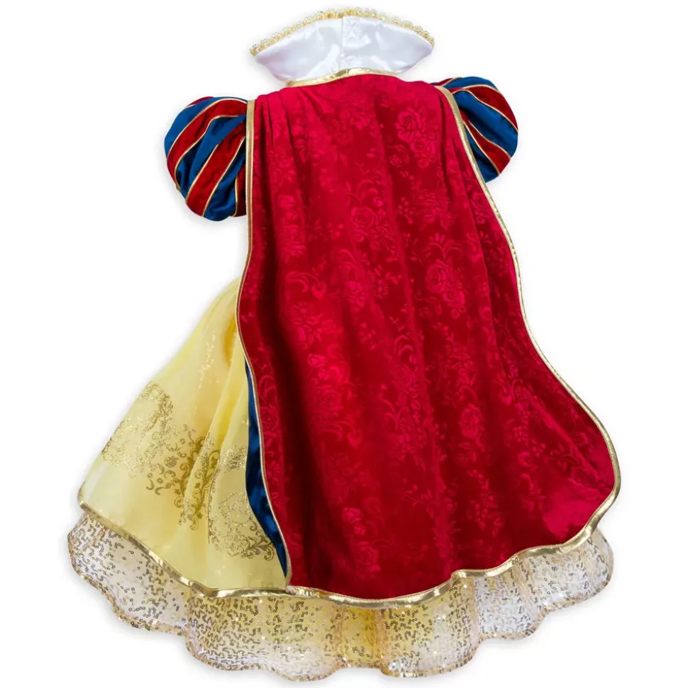 Déguisement deluxe Blanche Neige pour enfants