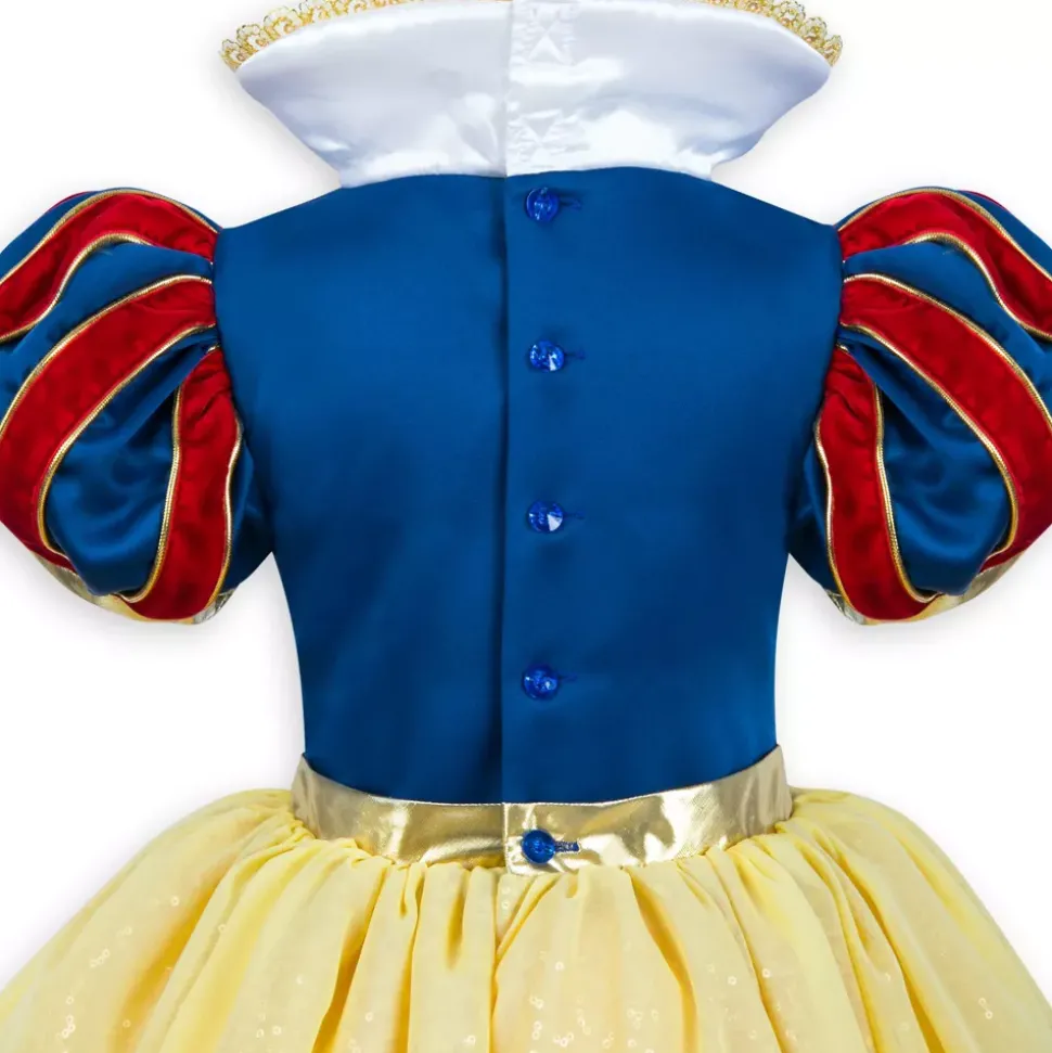 Déguisement deluxe Blanche Neige pour enfants