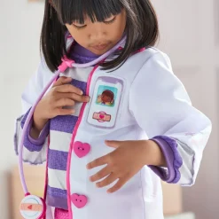 Déguisement Docteur la Peluche pour enfants