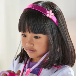 Déguisement Docteur la Peluche pour enfants