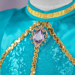 Déguisement Jasmine pour enfants, Aladdin
