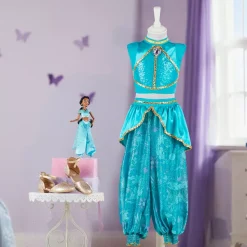 Déguisement Jasmine pour enfants, Aladdin