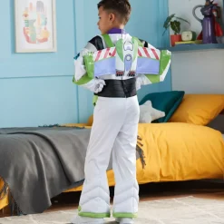 Déguisement lumineux Buzz l'Éclair pour enfants, Toy Story
