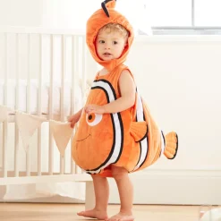Déguisement Nemo pour bébé