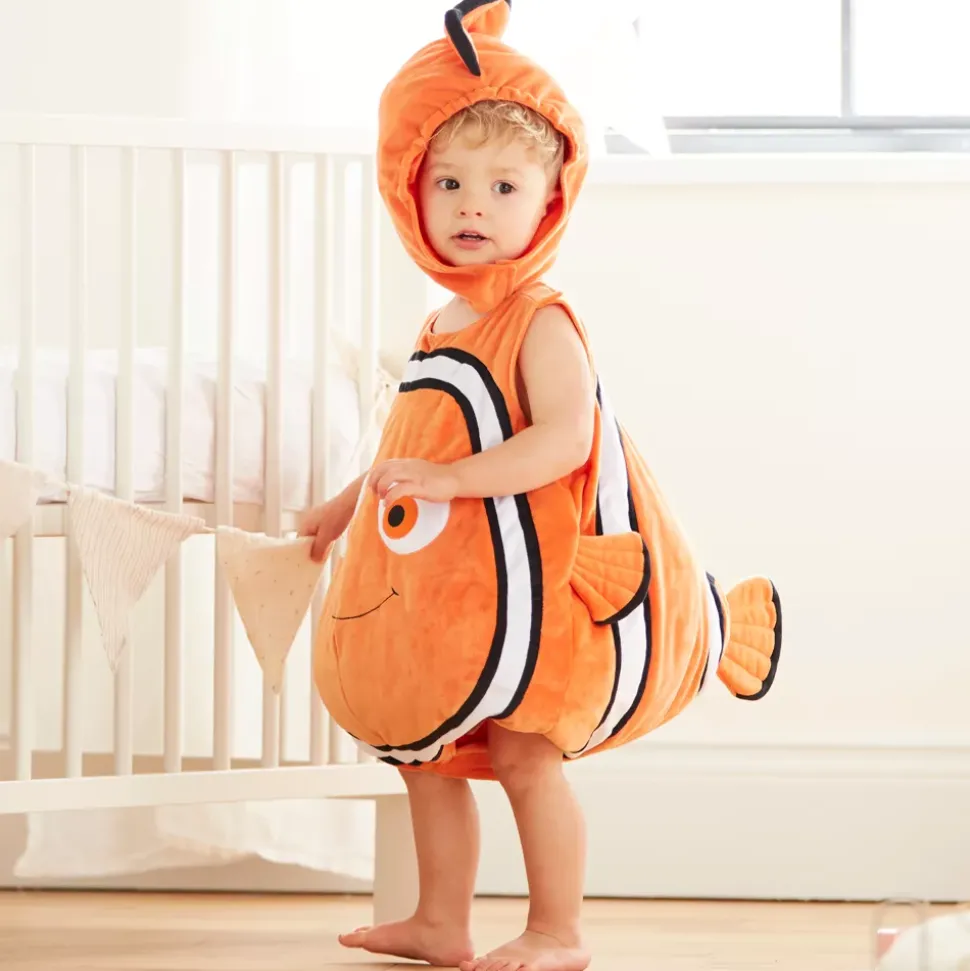 Déguisement Nemo pour bébé