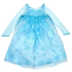 Déguisement pour enfants Elsa de La Reine des Neiges