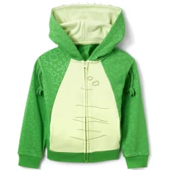 Déguisement Rex à capuche zippé pour enfants, Toy Story