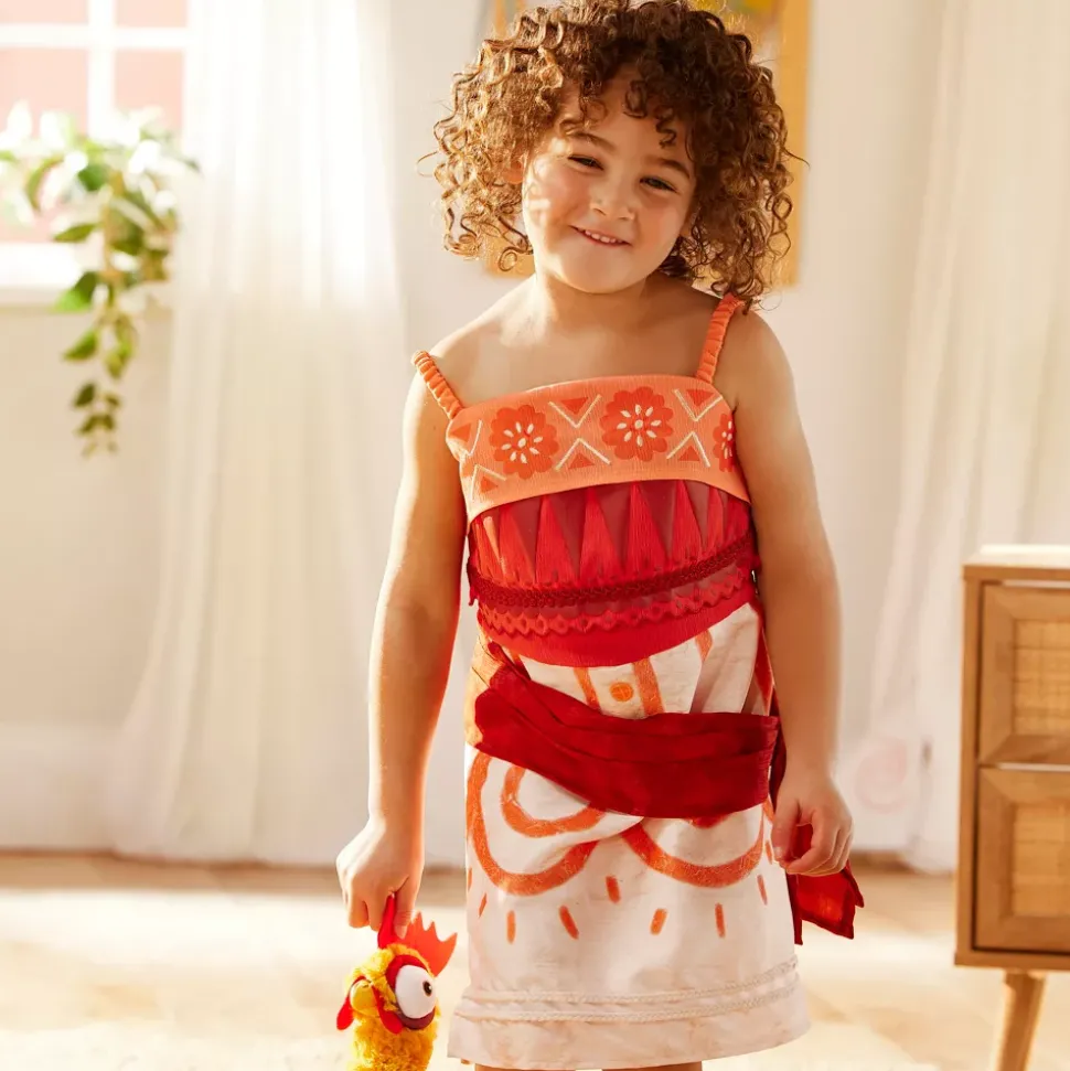 Déguisement Simea pour enfants, Vaiana 2