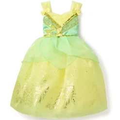 Déguisement Tiana pour enfants, La Princesse et la Grenouille