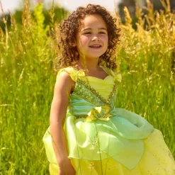 Déguisement Tiana pour enfants, La Princesse et la Grenouille