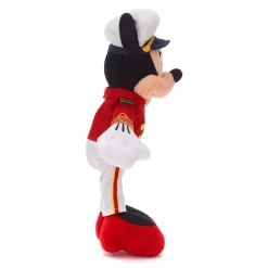 Disney Cruise Line Petite peluche Minnie Capitaine
