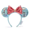 Disney Cruise Line Serre-tête à oreilles Mickey et Minnie pour adultes