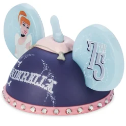 Disney "EAR"-ésistibles 75e anniversaire de Cendrillon