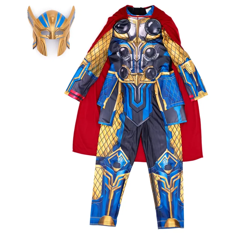 Disney Store Déguisement Thor pour enfants, Thor: Love and Thunder