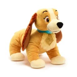 Disney Store Grande peluche Lady, La Belle et le Clochard