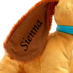 Disney Store Grande peluche Lady, La Belle et le Clochard