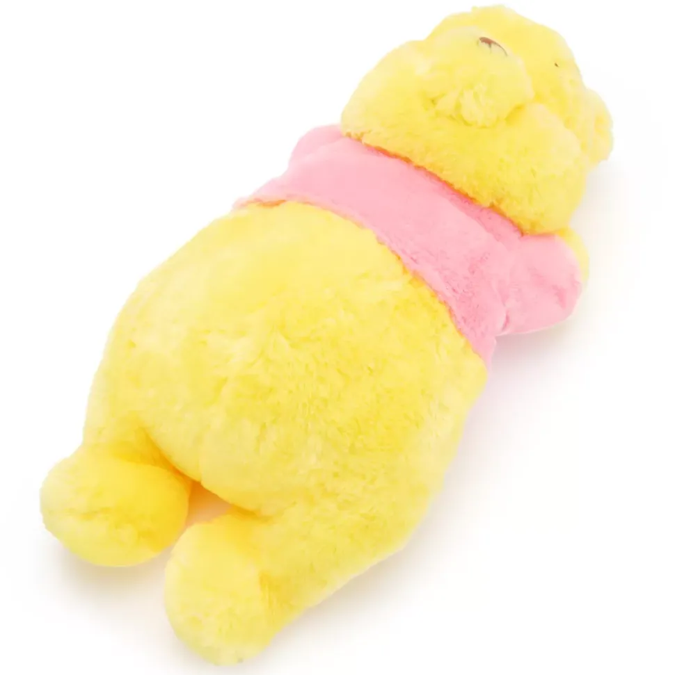 Disney Store Japon Grande peluche Winnie l'Ourson, 50 cm