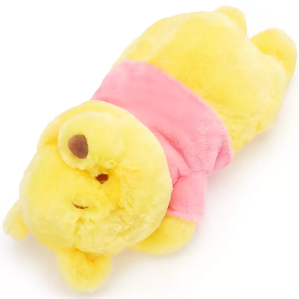 Disney Store Japon Grande peluche Winnie l'Ourson, 50 cm