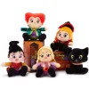 Disney Store Japon Mini peluche mystère Hocus Pocus Disney Wishables Shimmer
