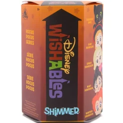 Disney Store Japon Mini peluche mystère Hocus Pocus Disney Wishables Shimmer