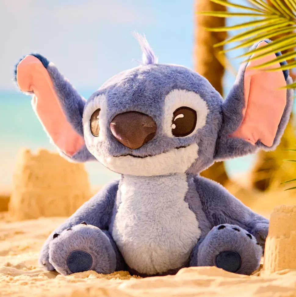 Disney Store Japon moyenne peluche Stitch, Lilo & Stitch, 33 cm