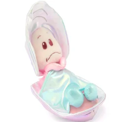 Disney Store Japon Peluche Huître triste Alice au Pays des Merveilles de taille moyenne, 25 cm