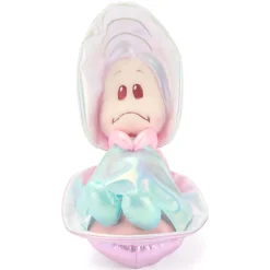 Disney Store Japon Peluche Huître triste Alice au Pays des Merveilles de taille moyenne, 25 cm