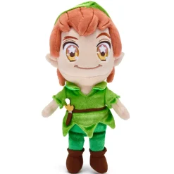 Disney Store Japon Peluche Peter Pan de taille moyenne, 30 cm