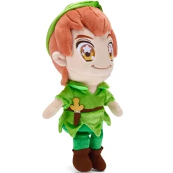 Disney Store Japon Peluche Peter Pan de taille moyenne, 30 cm