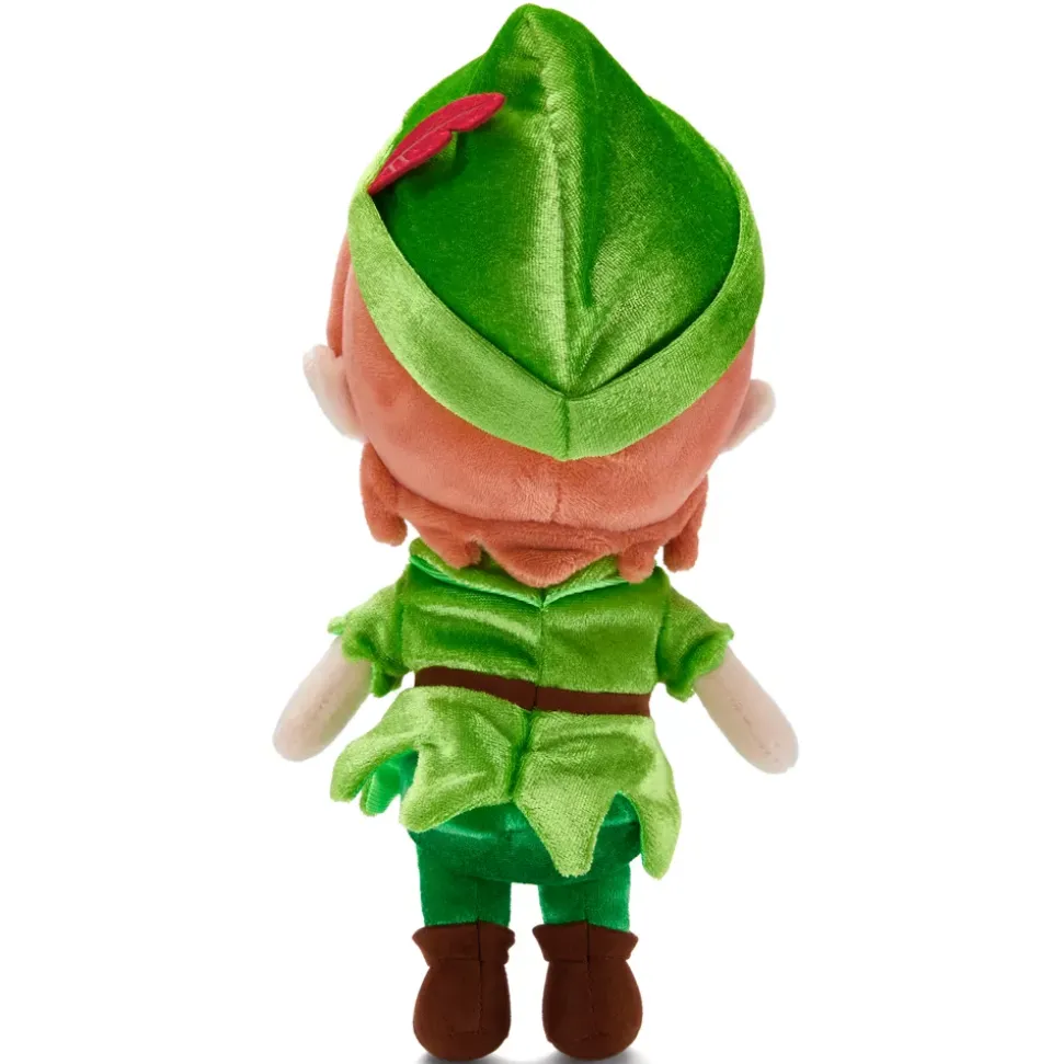 Disney Store Japon Peluche Peter Pan de taille moyenne, 30 cm
