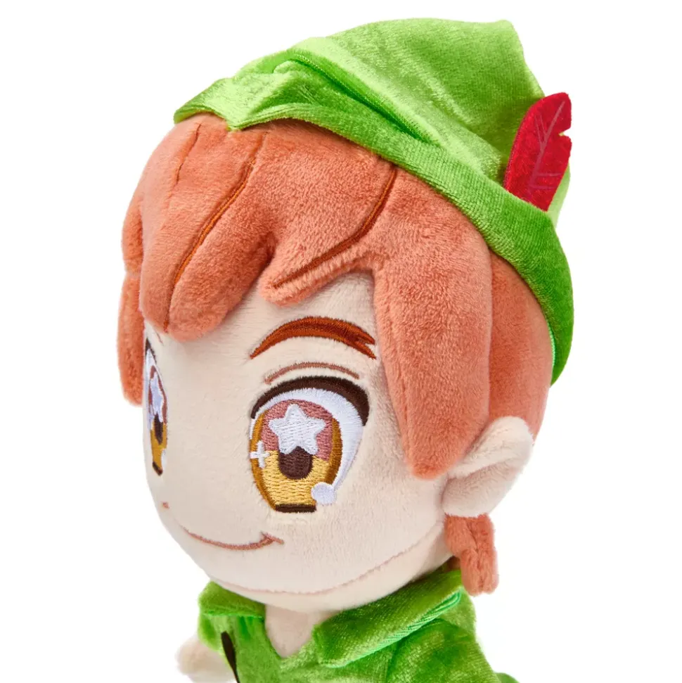 Disney Store Japon Peluche Peter Pan de taille moyenne, 30 cm