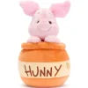 Disney Store Japon Peluche Porcinet dans un pot de miel de taille moyenne, Winnie l'Ourson, 25 cm