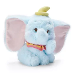Disney Store Japon Peluche Dumbo de taille moyenne, 30 cm