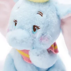 Disney Store Japon Peluche Dumbo de taille moyenne, 30 cm
