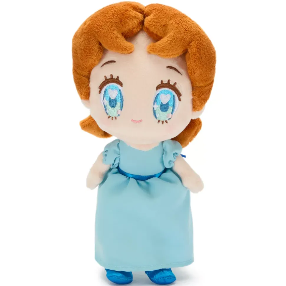 Disney Store Japon Peluche Wendy de taille moyenne, Peter Pan, 30 cm