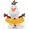 Disney Store Japon Peluche Olaf de taille moyenne, La Reine des Neiges, 29 cm