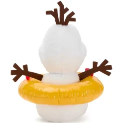 Disney Store Japon Peluche Olaf de taille moyenne, La Reine des Neiges, 29 cm