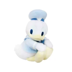 Disney Store Japon Peluche Donald Duck de taille moyenne pastel – 26 cm