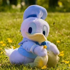 Disney Store Japon Peluche Donald Duck de taille moyenne pastel – 26 cm