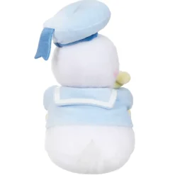 Disney Store Japon Peluche Donald Duck de taille moyenne pastel – 26 cm