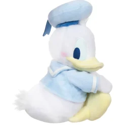 Disney Store Japon Peluche Donald Duck de taille moyenne pastel – 26 cm