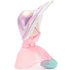 Disney Store Japon Peluche Huître souriante de taille moyenne, Alice au Pays des Merveilles, 25 cm