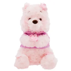Disney Store Japon Peluche Winnie l'Ourson Sakura de taille moyenne, 26 cm