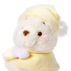 Disney Store Japon Peluche moyenne Winnie l'Ourson pastel