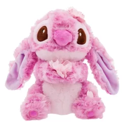Disney Store Japon Peluche Stitch Sakura de taille moyenne, Lilo & Stitch, 28 cm