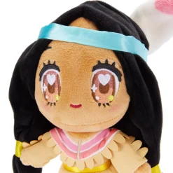 Disney Store Japon Peluche Lili la Tigresse de taille moyenne, Peter Pan, 30 cm